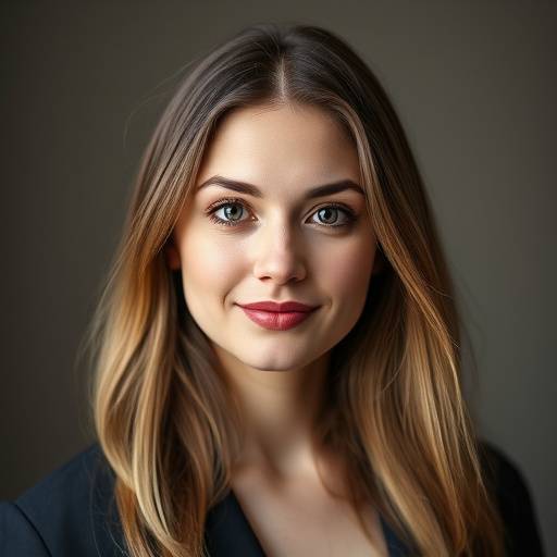 Headshot of Anya Petrova, a graduate of the Advanced Cinematography Workshop