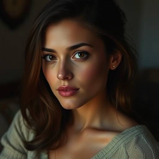 Portrait of Maria Rodriguez